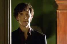 Sherlock - Benedict Cumberbatch