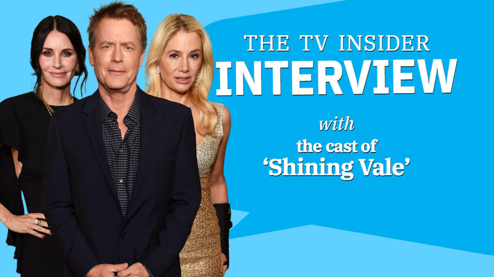 #’Shining Vale’ Cast Talks Balancing Humor & Horror in the Starz Series (VIDEO)