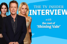 'Shining Vale' Cast Talks Balancing Humor & Horror in the Starz Series (VIDEO)