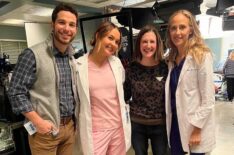 'Grey's Anatomy' Adds Skylar Astin in Recurring Role