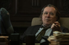 Gary Oldman as Jackson Lamb in Slow Horses