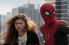 Zendaya in Spider-Man: No Way Home