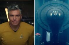 Watch the First Teaser for 'Star Trek: Strange New Worlds' (VIDEO)
