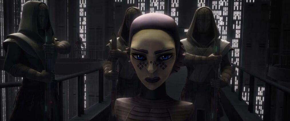 star wars the clone wars, barriss offee