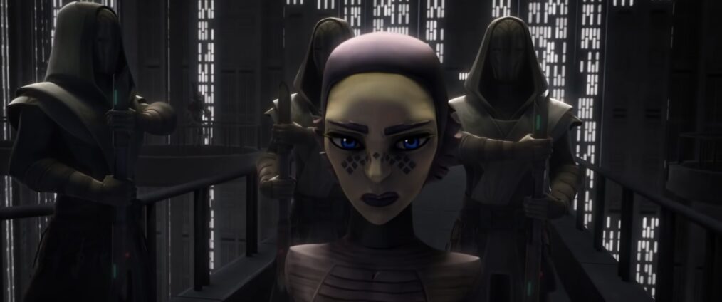 star wars the clone wars, barriss offee