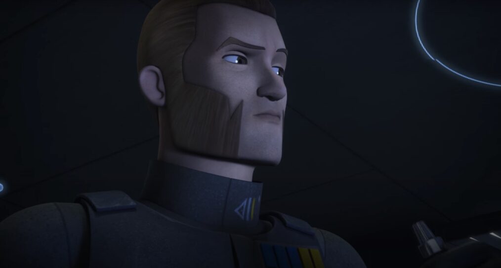 star wars rebels, agent kallus