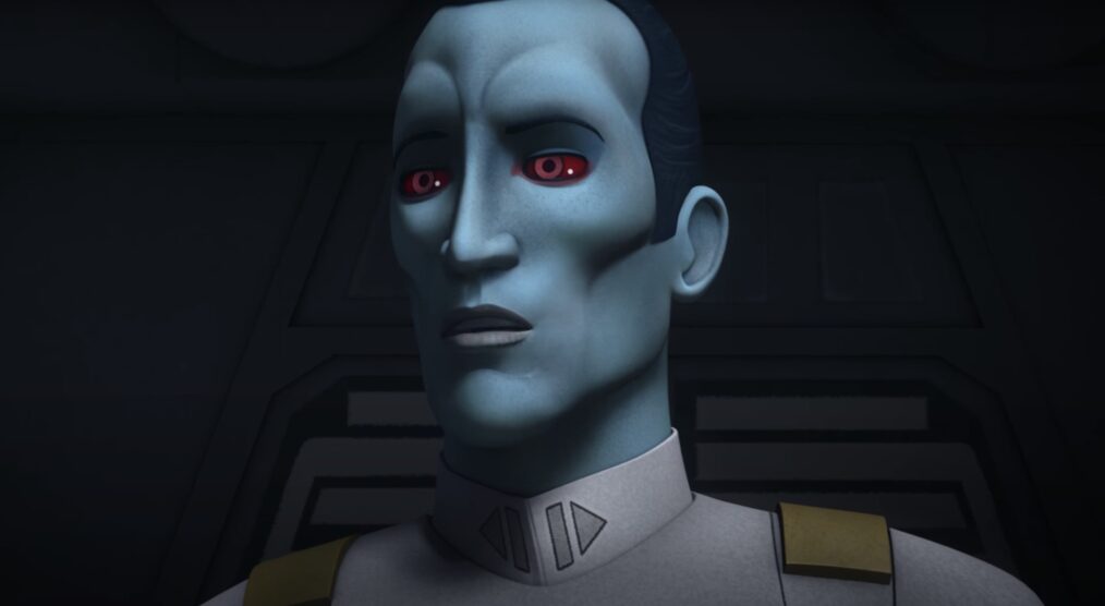 star wars rebels, thrawn