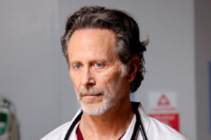 Steven Weber on Chicago Med