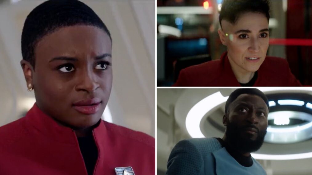 #Meet the Characters Joining Pike, Spock & Number One (VIDEO)