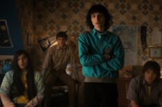 Stranger Things Season 4 - Finn Wolfhard, Noah Schnapp