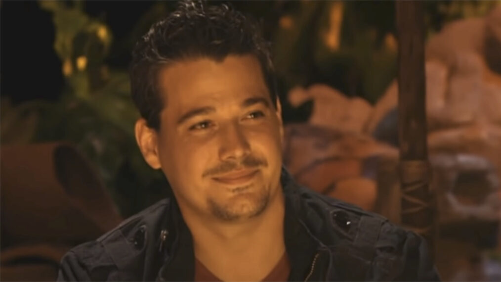 Survivor Rob Mariano