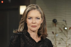 Susan Walters as Diane Jenkins on The Young and the Restless