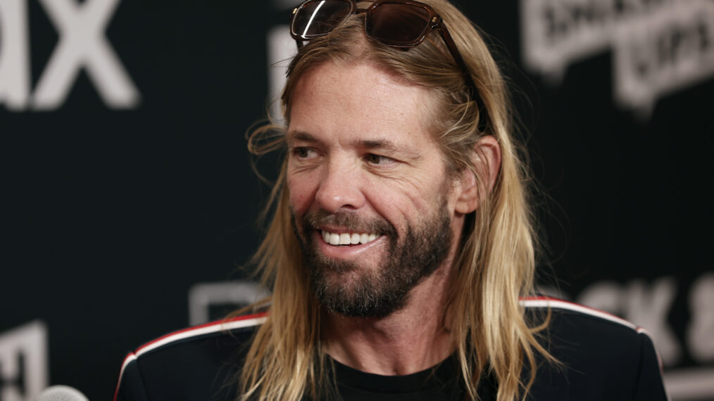 Taylor Hawkins Foo Fighters