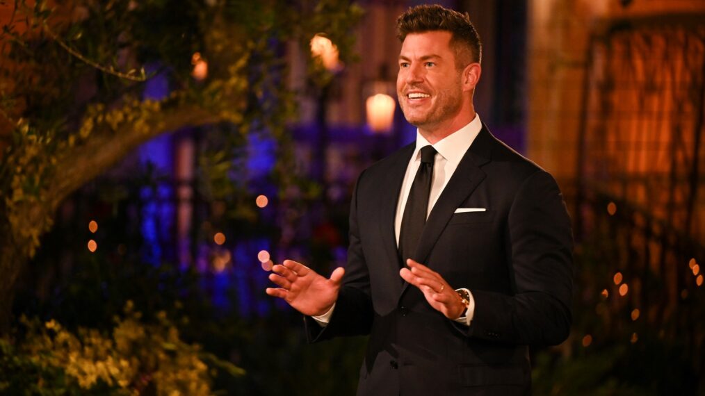 The Bachelor Jesse Palmer