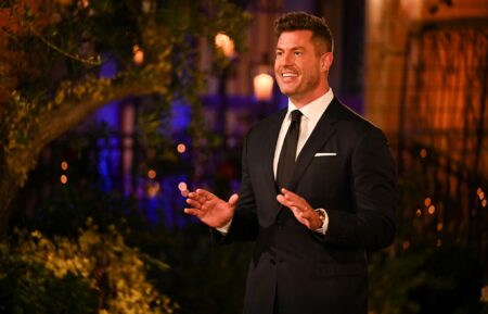 The Bachelor Jesse Palmer