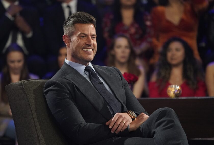 The Bachelor Season 26 Jesse Palmer 