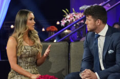 'The Bachelor,' Season 26 Finale Night 2, ABC, Jesse Palmer, Rachel Recchia, Clayton Echard