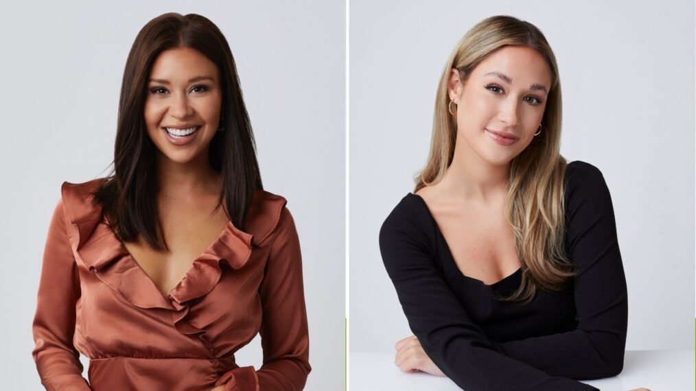 #Gabby Windey & Rachel Recchia Will Share ‘Bachelorette’ 2022 Duties