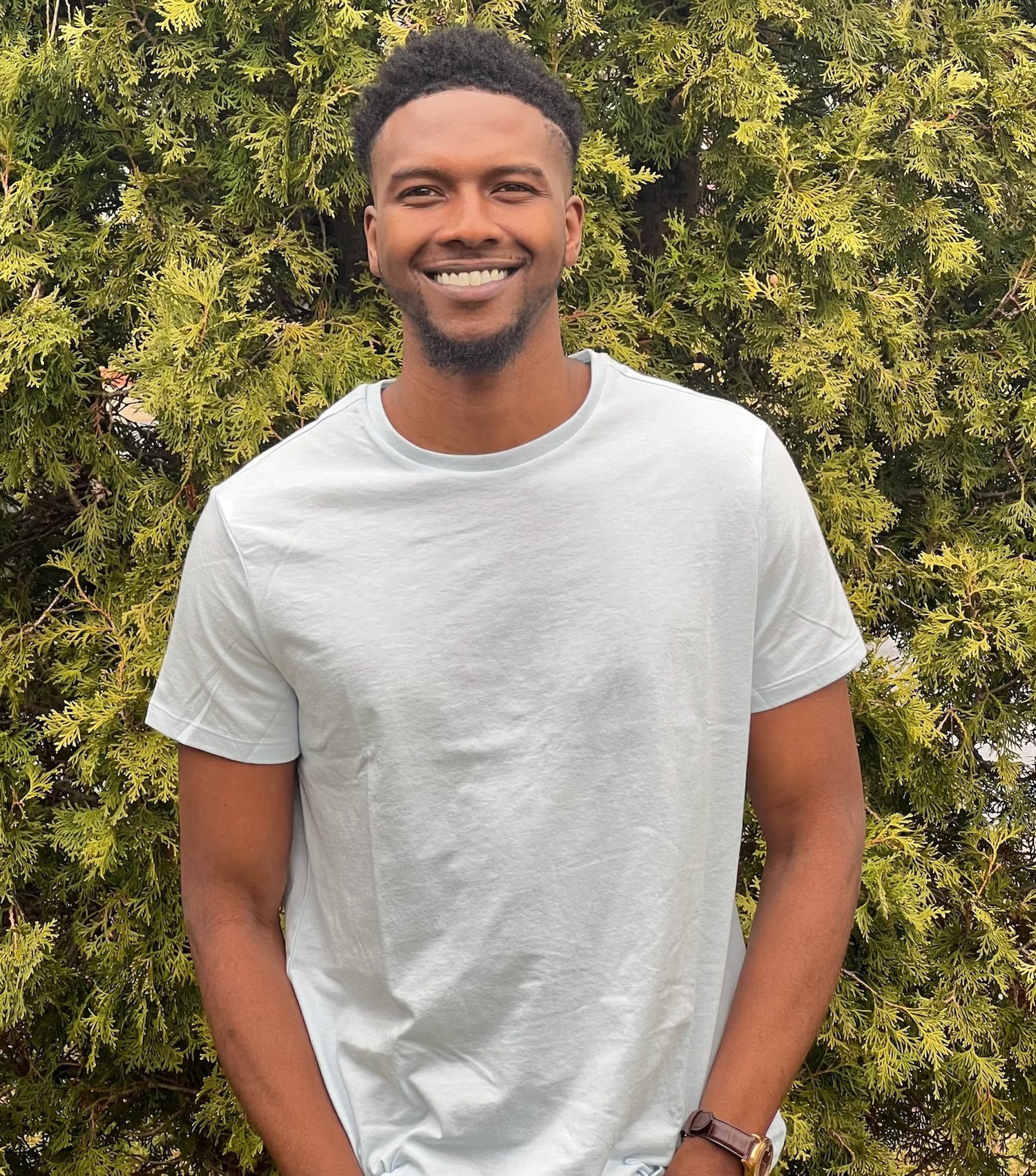 Termayne H. in The Bachelorette