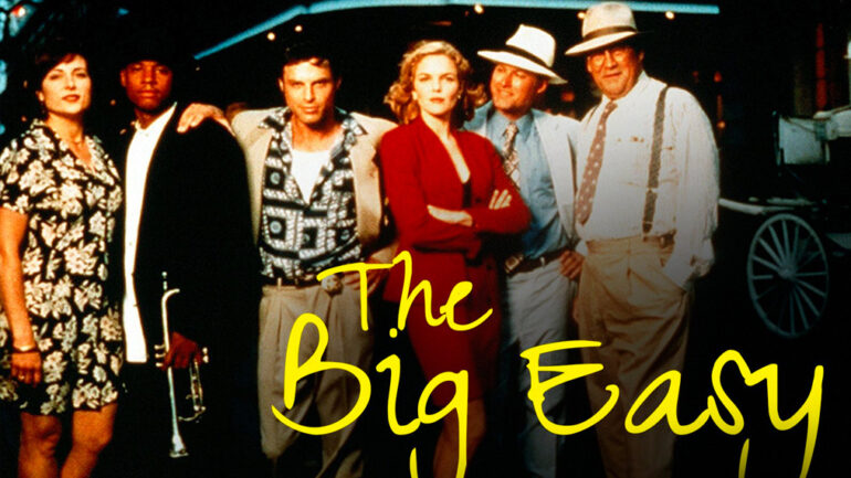 The Big Easy - USA Network