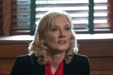 Joely Richardson as Cassandra Bianchi in The Blacklist