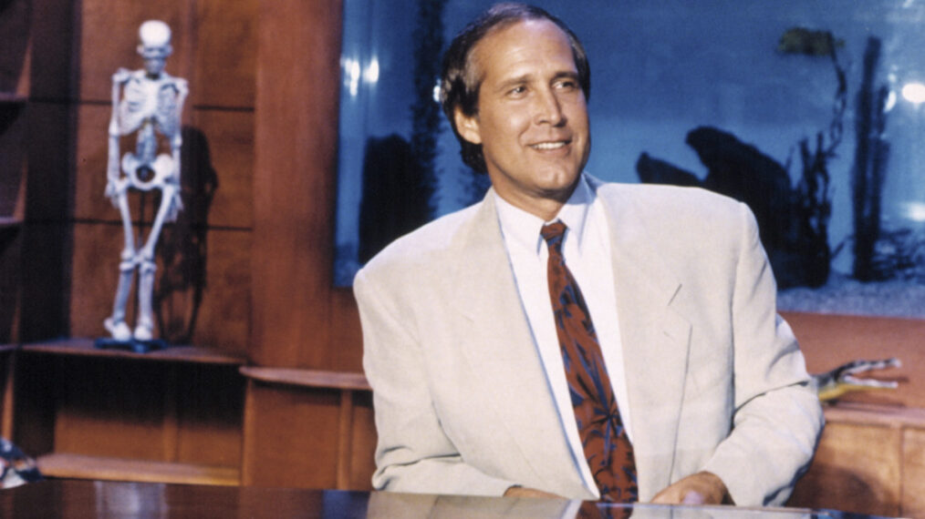 The Chevy Chase Show