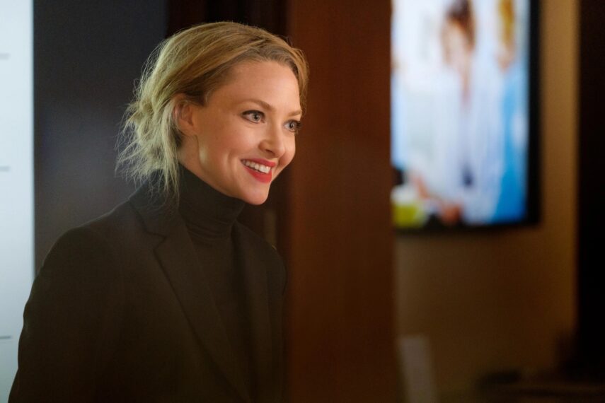The Dropout Amanda Seyfried