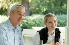The Dropout - Sam Waterston and Amanda Seyfried