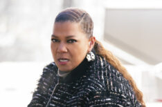 Queen Latifah as Robyn McCall in The Equalizer