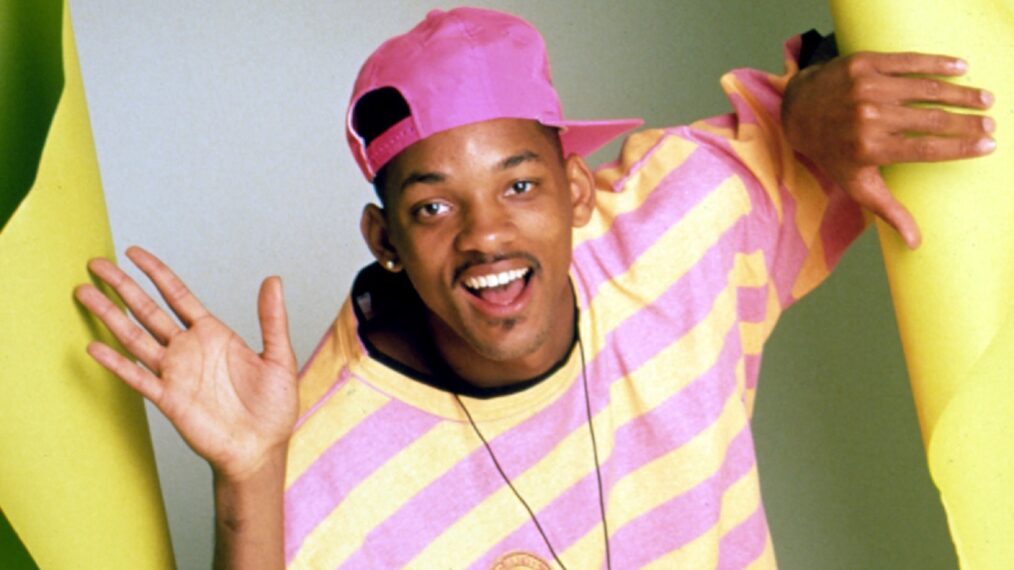 The Fresh Prince of Bel-Air Will Smith