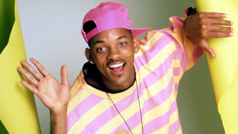 The Fresh Prince of Bel-Air - Will Smith