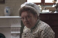 Kristine Nielsen as Mrs. Bauer in 'The Gilded Age' Season 1