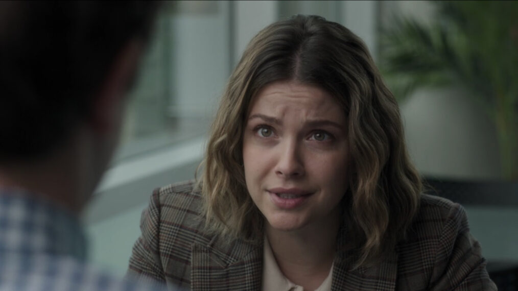 Paige Spara as Lea in The Good Doctor