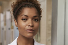 Antonia Thomas as Dr. Claire Browne on The Good Doctor