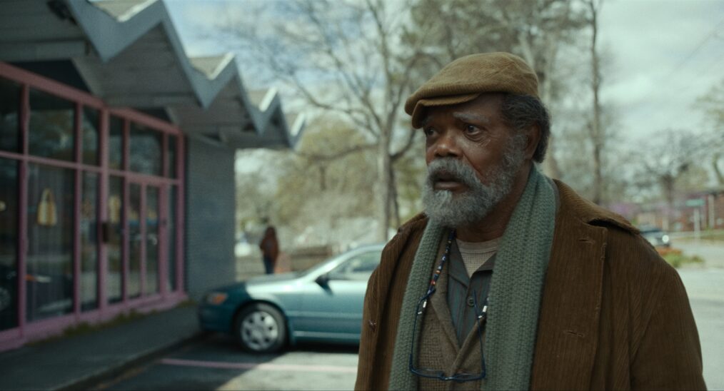 The Last Days of Ptolemy Grey Samuel L Jackson