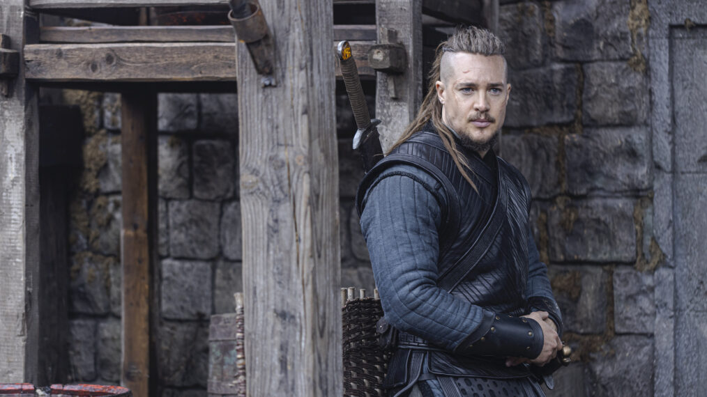 Alexander Dreymon: Lord of the Kings