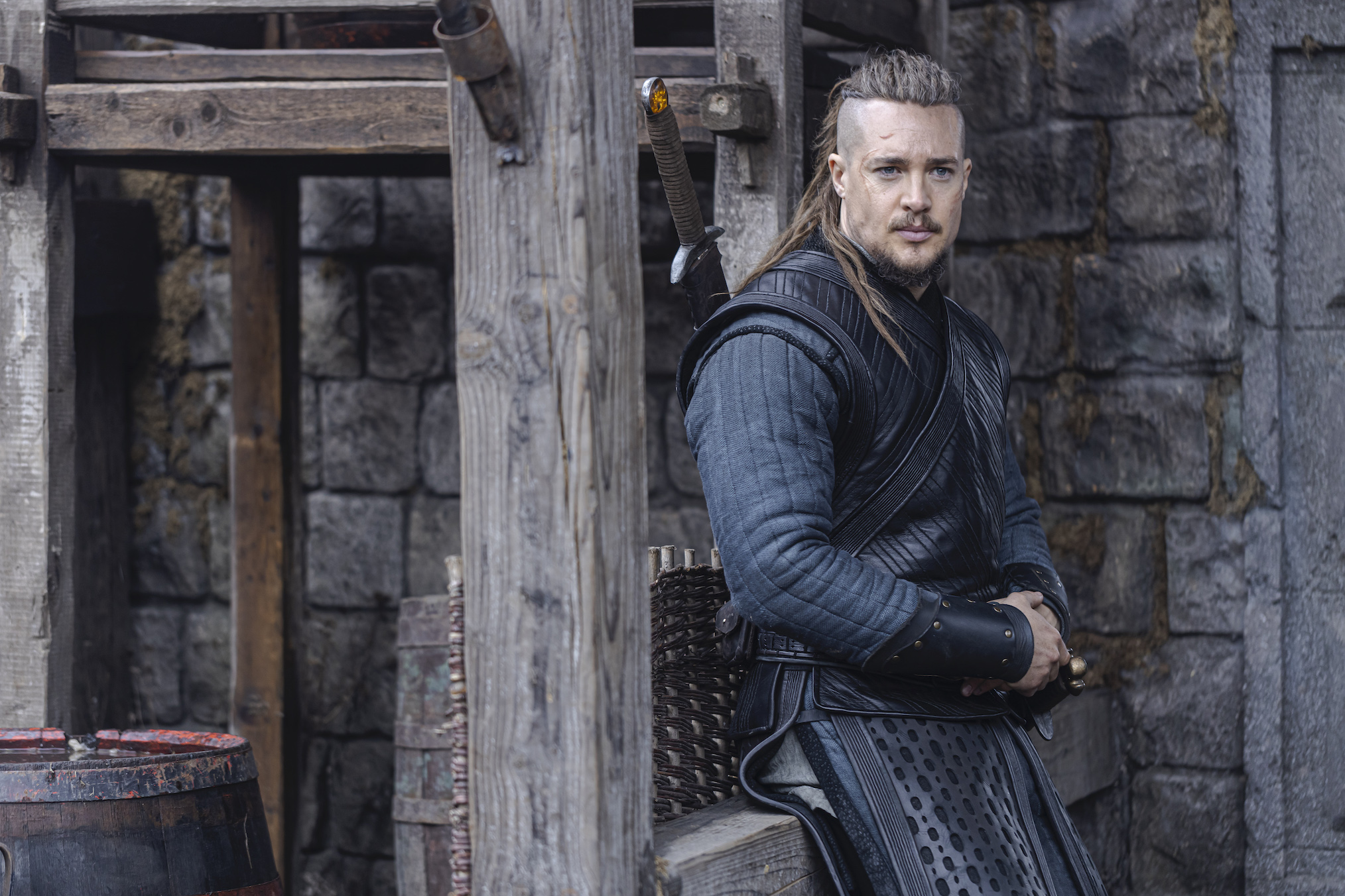 Alexander Dreymon, The Last Kingdom Wiki