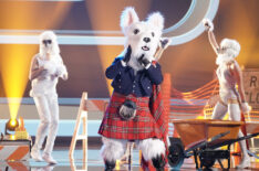'The Masked Singer': McTerrier on on Being Inspired by His Favorite Movies