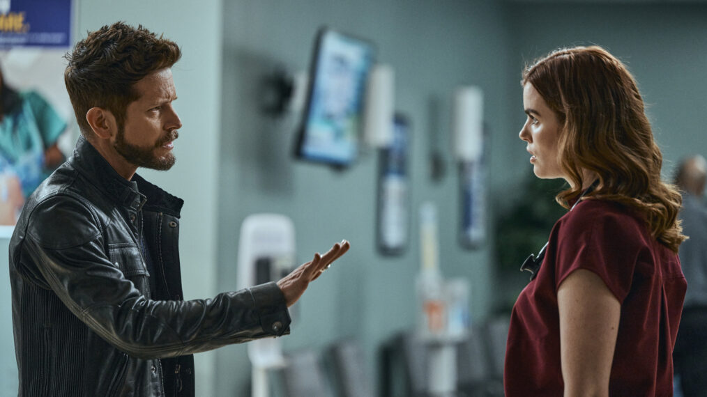 'The Resident' Reveals Cade's Past — What About Her Future With Conrad