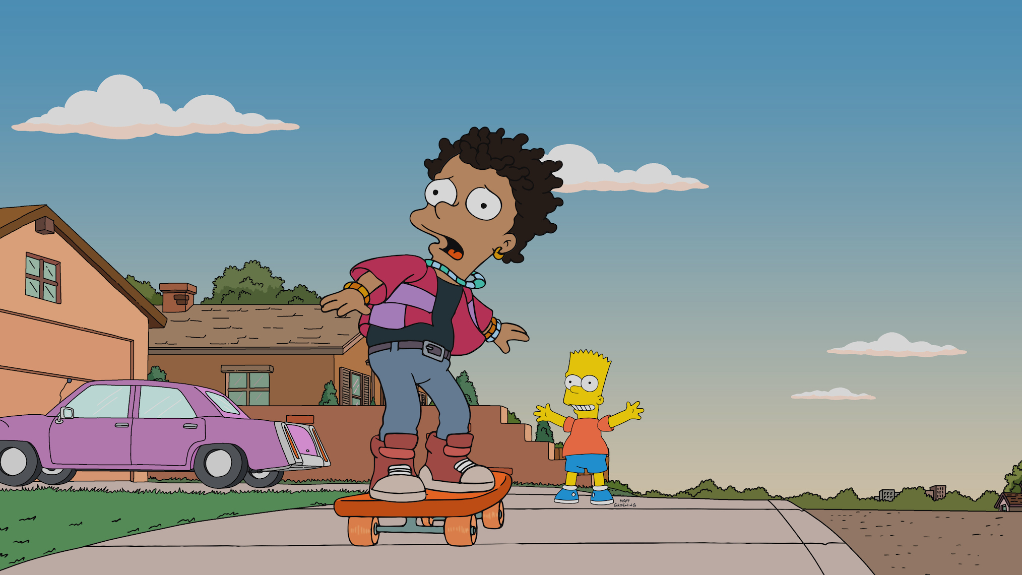 The Simpsons': How The Weeknd's Guest Spot Happened — Plus a First Look (PHOTOS) The Simpsons': How The Weeknd's Guest Spot Happened — Plus a First Look (PHOTOS)