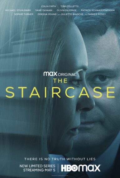 The Staircase key art