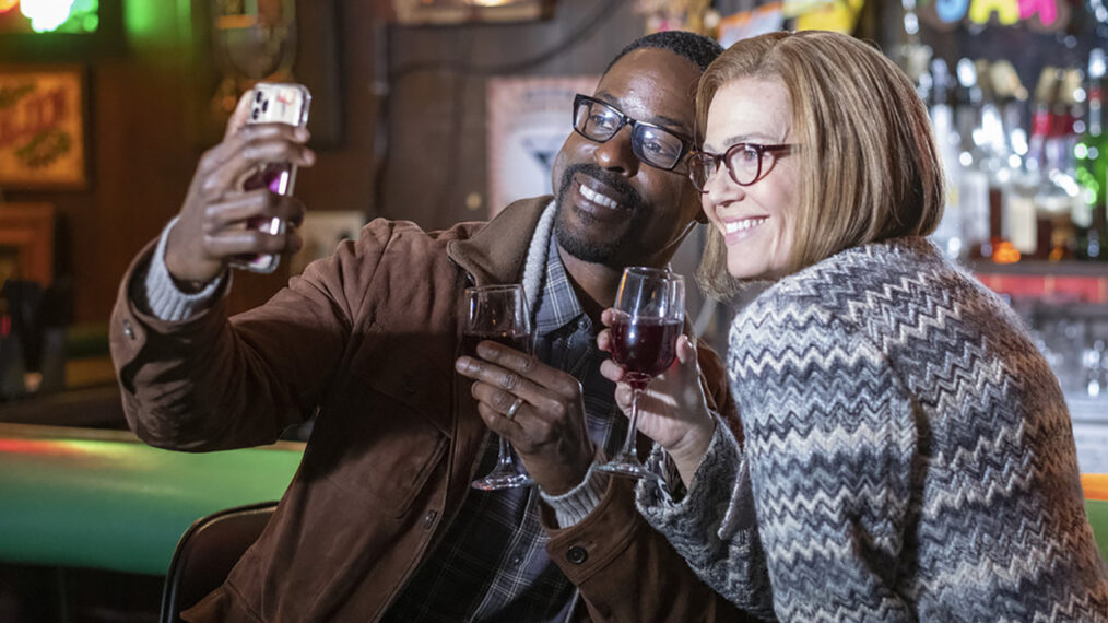 Randall & Mom on ‘This Is Us,’ Hulu’s ‘Girl from Plainville,’ Timely