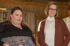 This Is Us Season 6 - Chrissy Metz and Mandy Moore