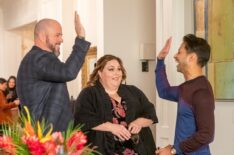 Chris Sullivan and Chrissy Metz in This Is Us - Season 6