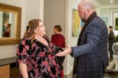 'This Is Us' Star Chrissy Metz Teases the 'Beginning of the End' for Kate & Toby