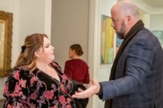 'This Is Us' Star Chrissy Metz Teases the 'Beginning of the End' for Kate & Toby