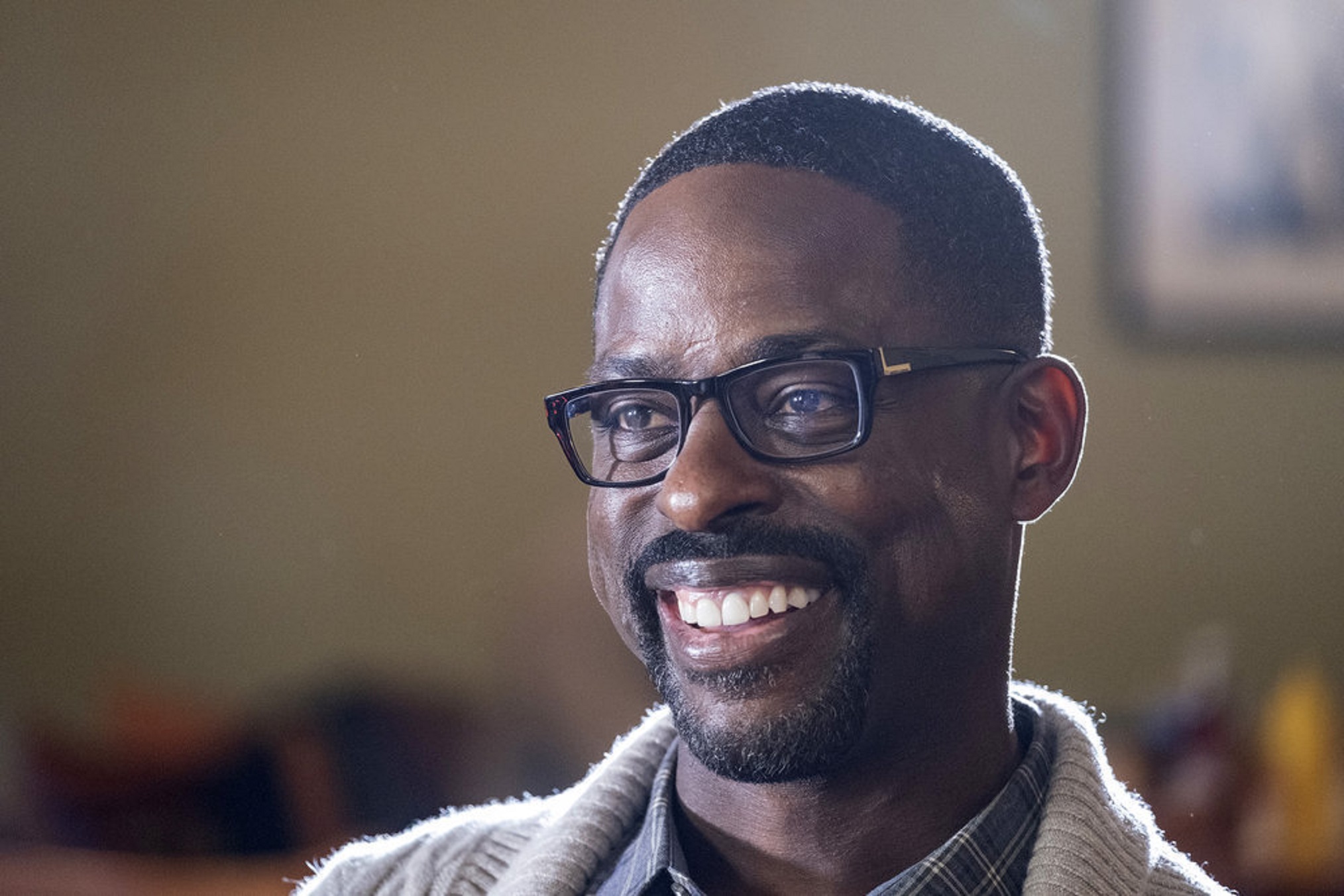 'This Is Us' Randall Puts Himself