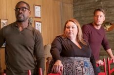 This Is Us, Season 6 - Sterling K. Brown, Chrissy Metz, and Justin Hartley