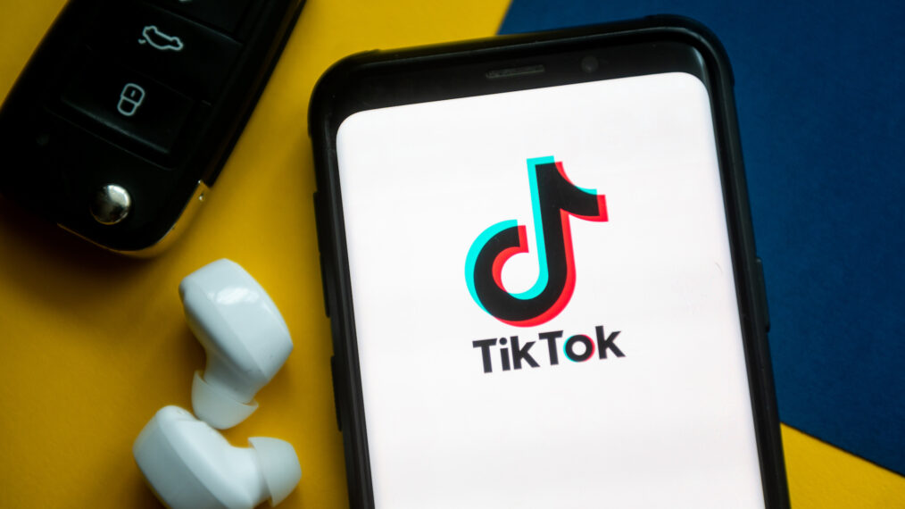 TikTok Logo