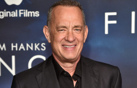 Tom Hanks, Premiere of Finch